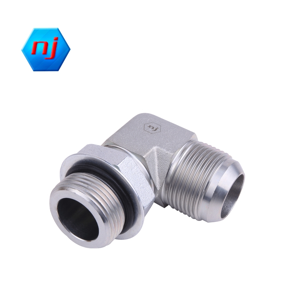 Metal Hose Adapter 6801 Series 1/4”-2” NJ Brand 2