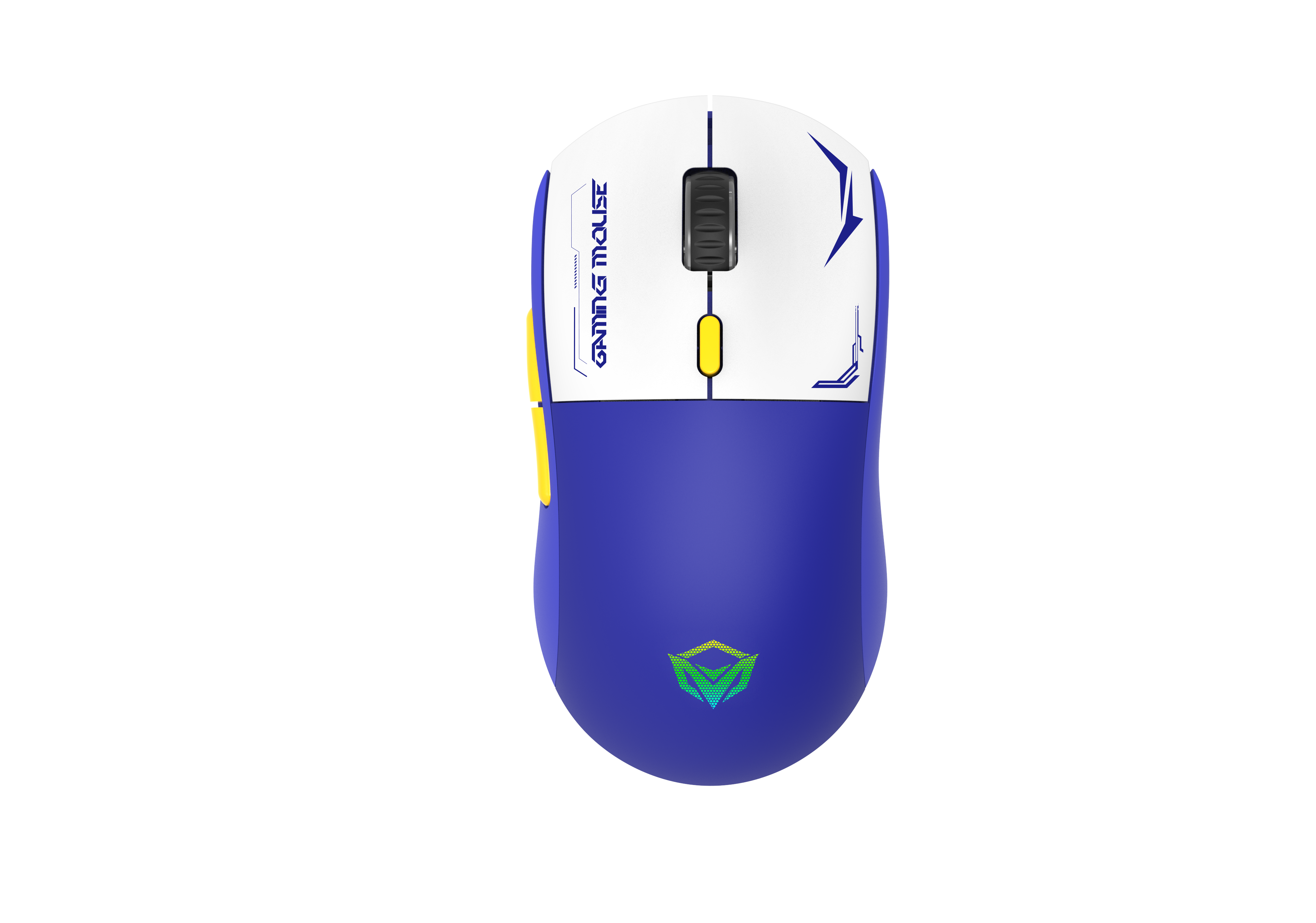 Gaming mouse cord holder meetion