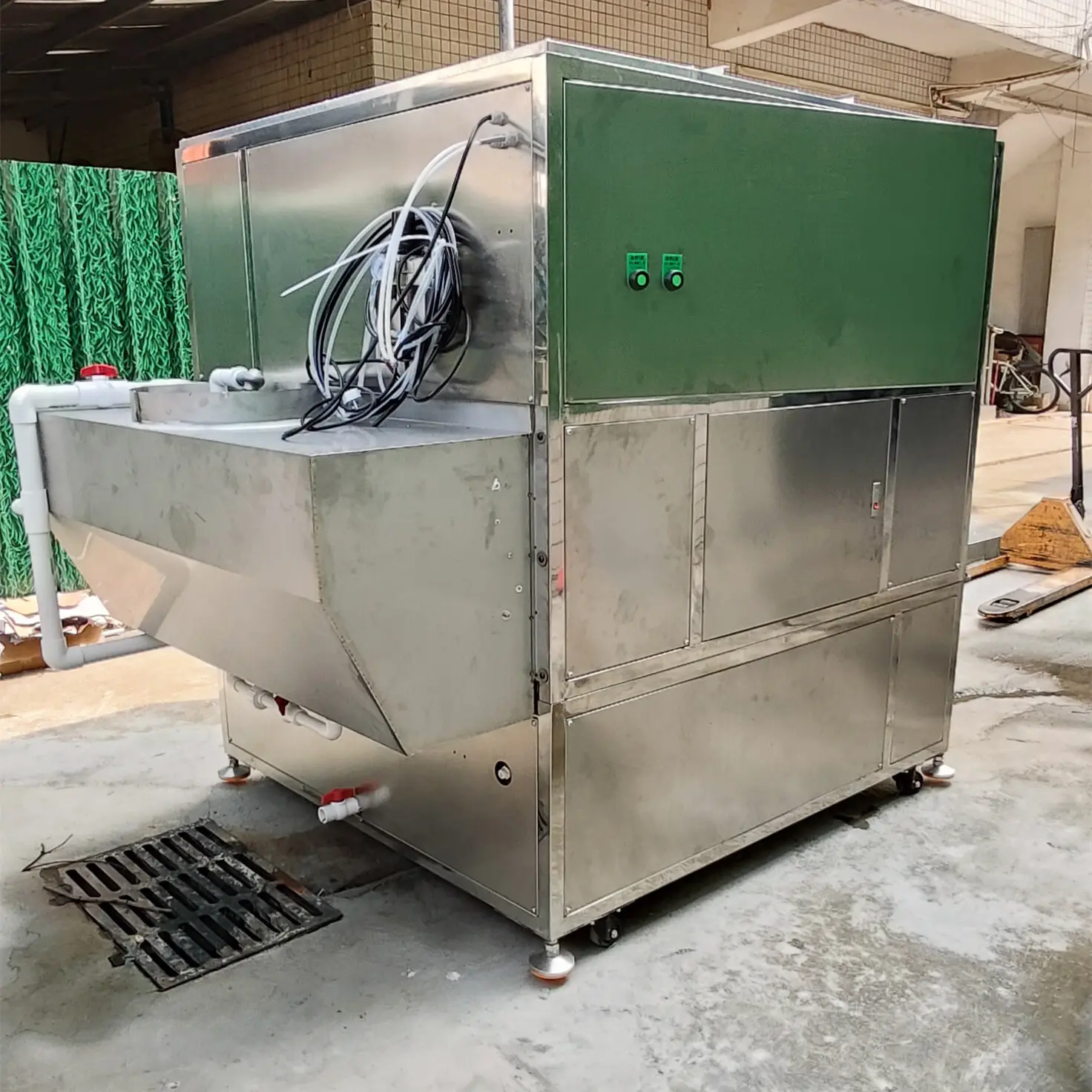 Powder Coating Spray Machine L256XW150XH196CM by 3