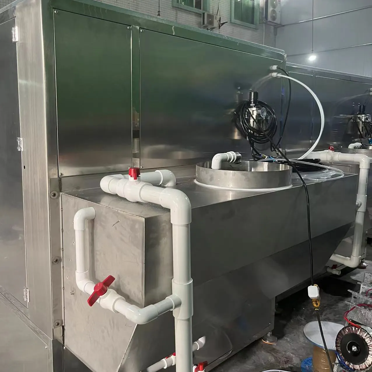 Powder Coating Spray Machine L256XW150XH196CM by 5