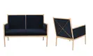 Yumeya Furniture - Hotel Banquet Chairs for Sale H880*SH450*W1200*AW1260*D700mm Hotel 4