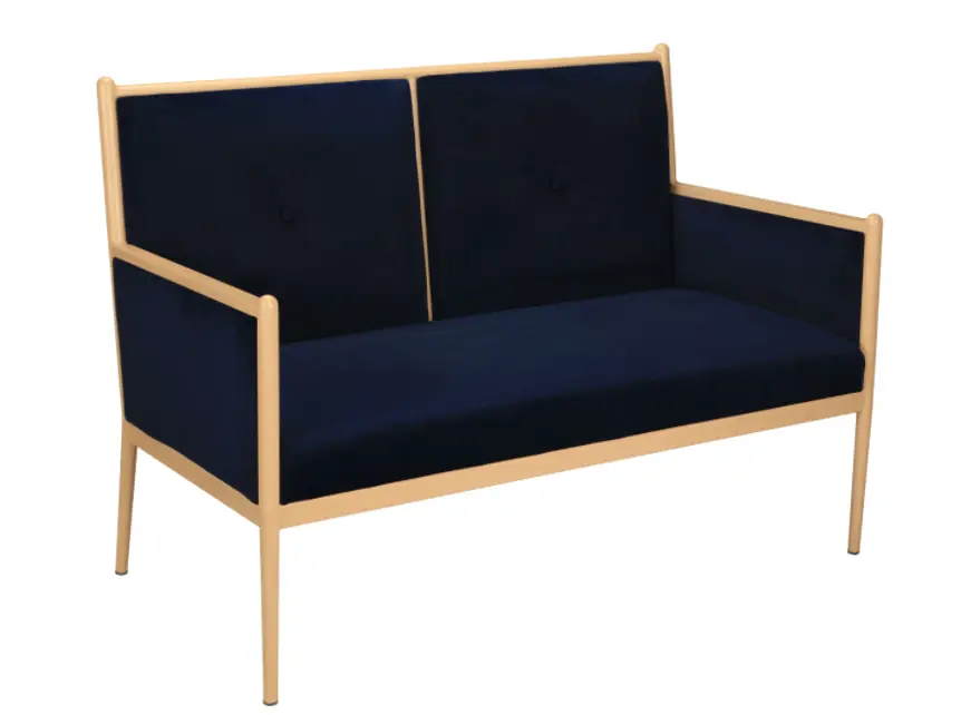 Yumeya Furniture - Hotel Banquet Chairs for Sale H880*SH450*W1200*AW1260*D700mm Hotel 3