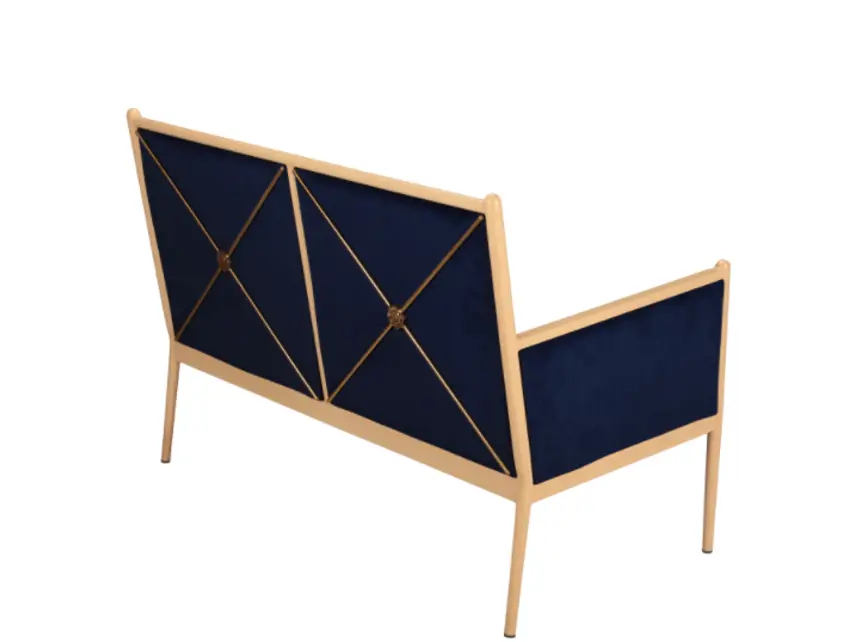 Yumeya Furniture - Hotel Banquet Chairs for Sale H880*SH450*W1200*AW1260*D700mm Hotel 2