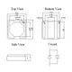 222nm Uvc Led Tianhui,UV 3