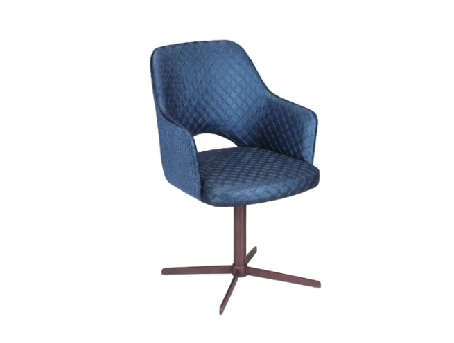 Restaurant Style Chairs H400*W460*D460mm Yumeya Furniture 2