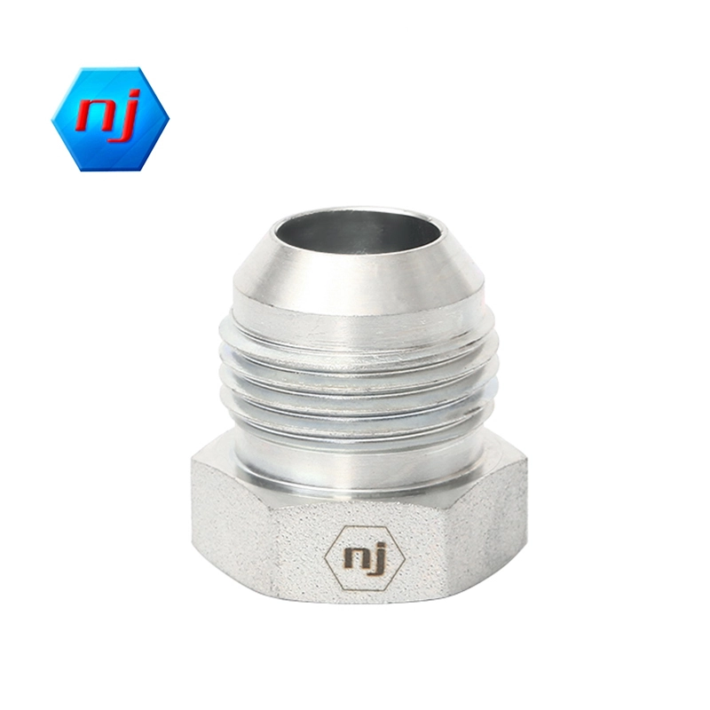 Adaptador hidráulico de enchufe MJ 2408 1