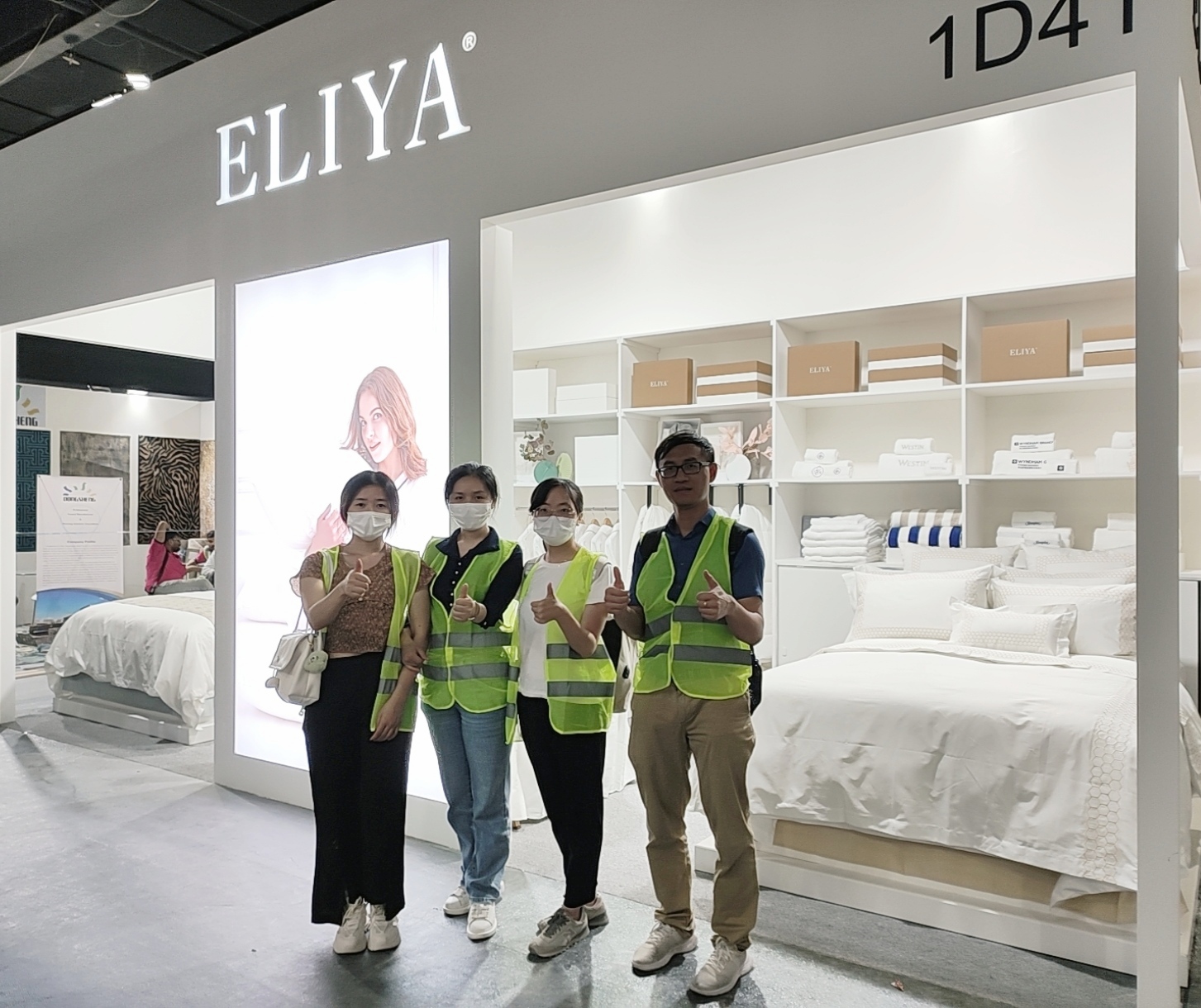 ELIYA Linen Hotel Linen Suppliers, Hotel Linens Wholesale Manufacturer