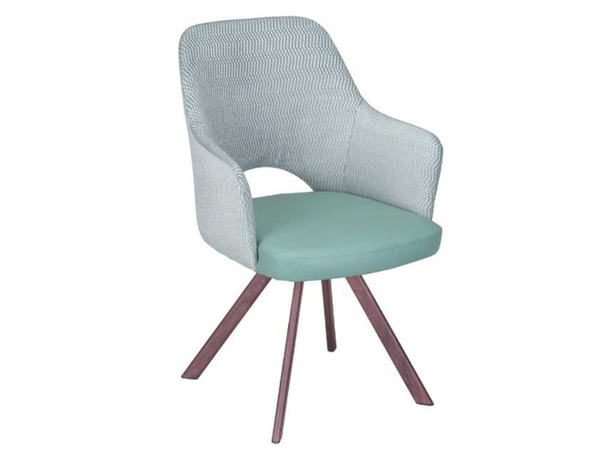 Yumeya Furniture Metal Cafe Furniture for Sale for Food Courts 2