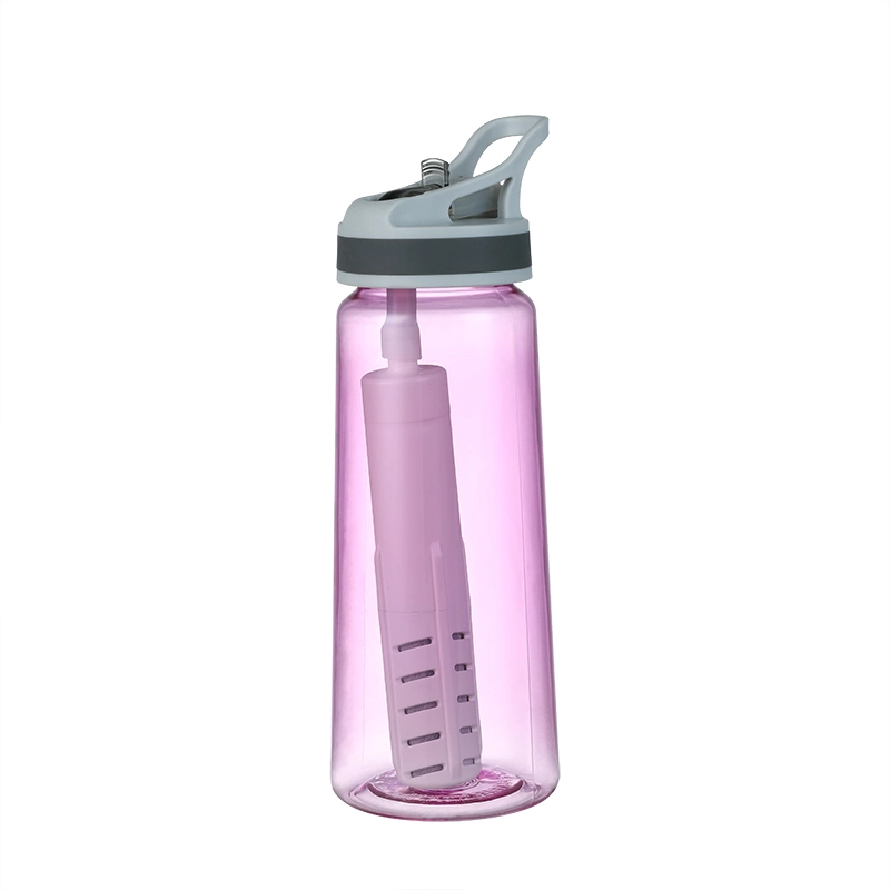BF07 Collapsible Water Bottle Tritan Plastic Sports Drink 1