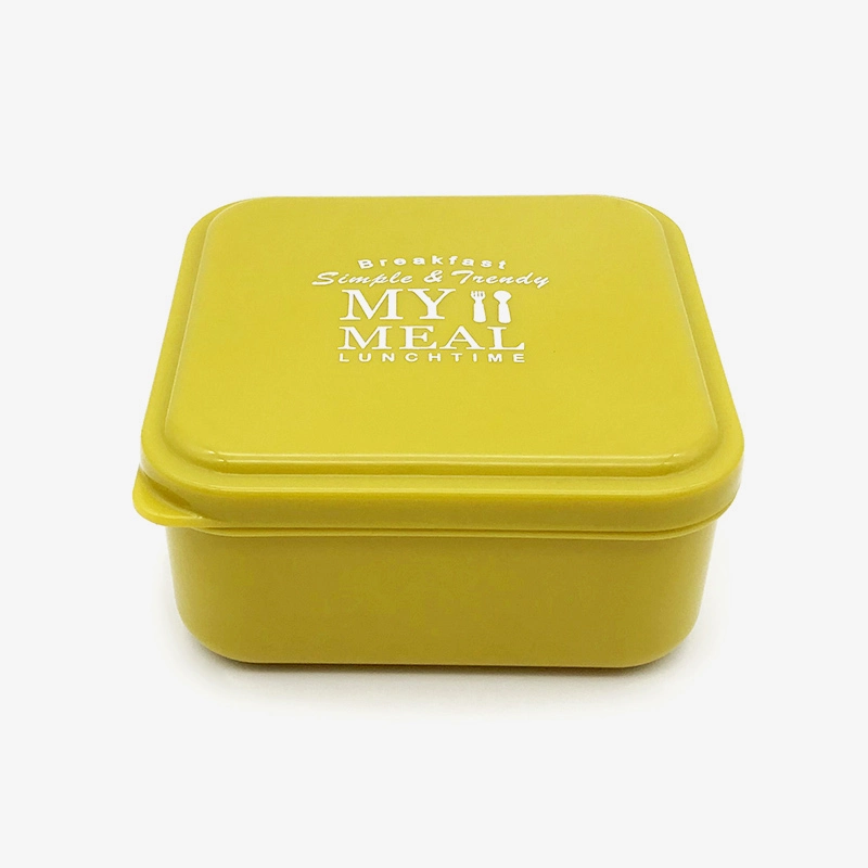 290 ml Kawaii Küchen-Aufbewahrungsbox für Lebensmittel, mikrowellengeeignete Kunststoff-Snackbox für Kinder (46087) 1