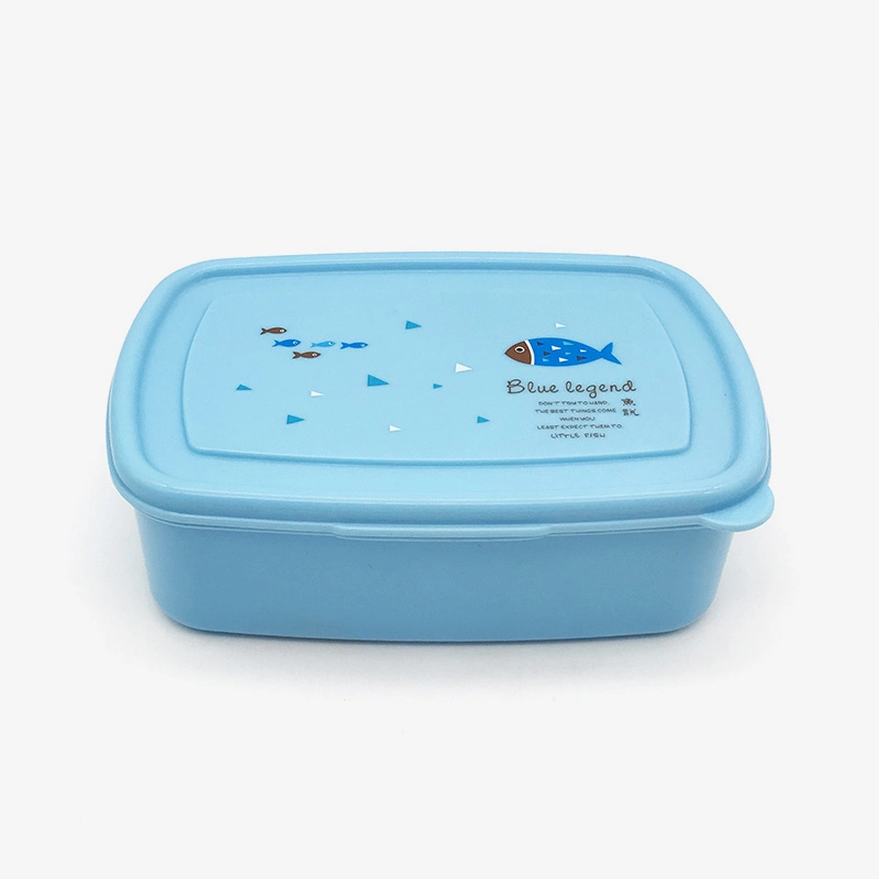 Boîte à lunch portative simple de 750 ml pour enfants (46030) 1