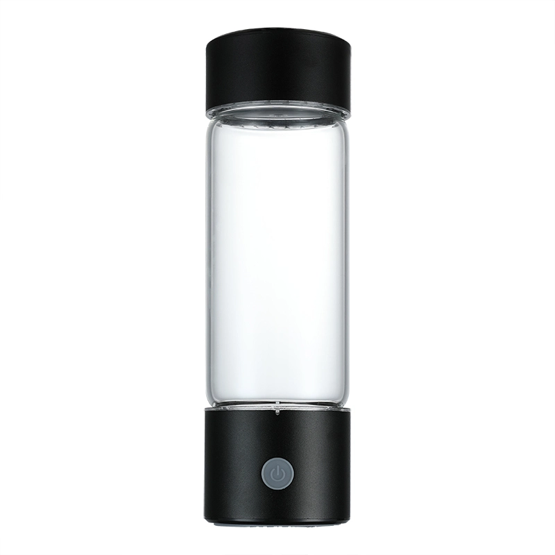 Bouteille d'hydrogène 01 Vente chaude Tendance Fabrication Bluetech Filtrage rapide Bouteille de générateur d'eau à hydrogène sans Bpa de haute qualité Ioniseur Zamory 1