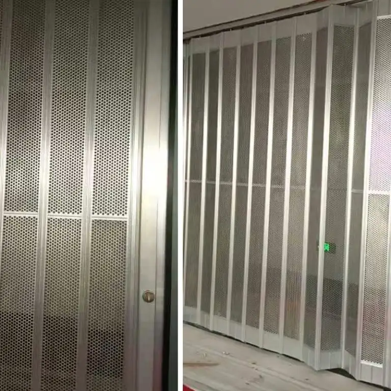 Wholesale Collapsible Sliding Door Brand 2