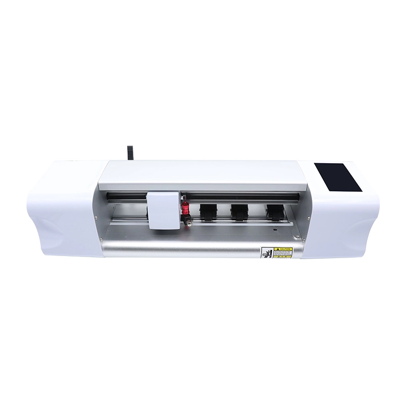 AQ31A Tpu Hydrogel Mobile Skin Máquina de corte por laminación móvil 1