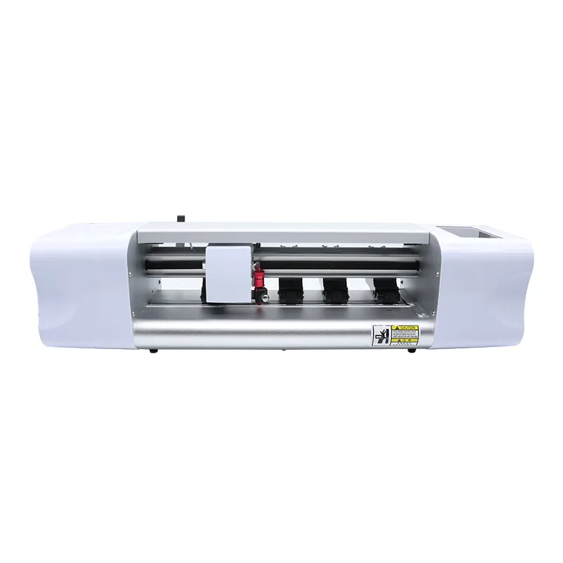 Screen Protector Cutter Machine Manufacture 300-500mm/s AQ31A 2