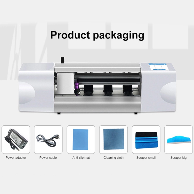 Screen Protector Cutter Machine Manufacture 300-500mm/s AQ31A 6