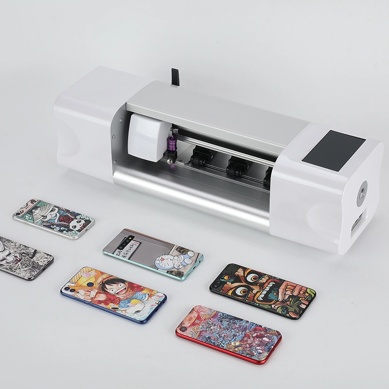Screen Protector Cutter Machine Manufacture 300-500mm/s AQ31A 7