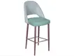 Custom Pink Cafe Chairs Casino Yumeya Furniture 2
