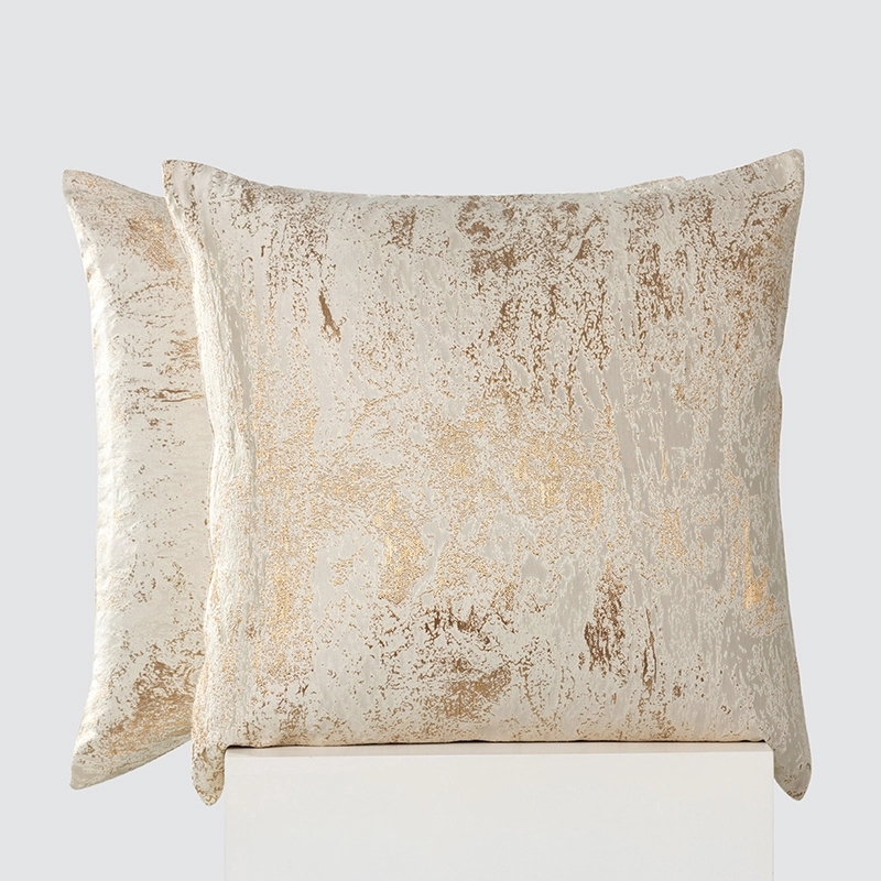 ELIYA Light Color Plain Color Fungus Cushion Pillow Cotton A Class Sofa Bed Sleeping Back Cushion 1