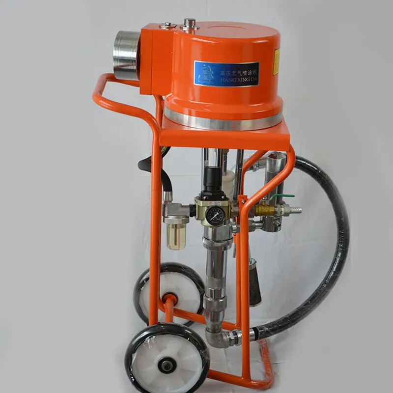Asian Paints Putty Spray Machine Price Factory for Hardware & Handicrafts32:1/32:1/65:1 2