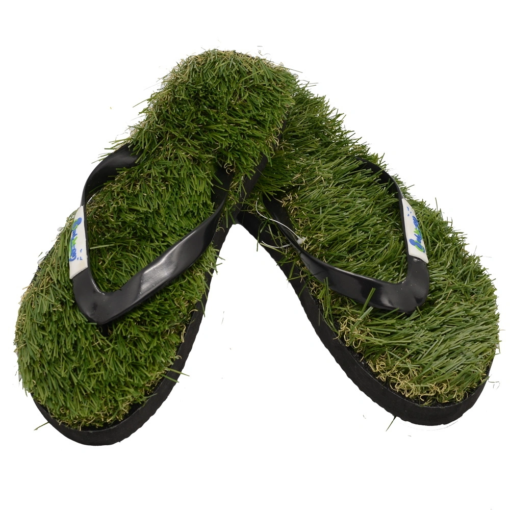Fulikai Brand FLK-G001 Custom Grass Flipflop 5