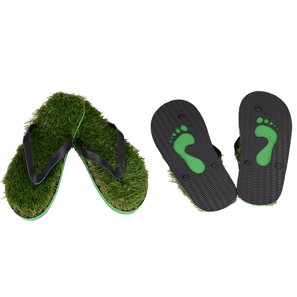 Fulikai Brand FLK-G001 Custom Grass Flipflop 6