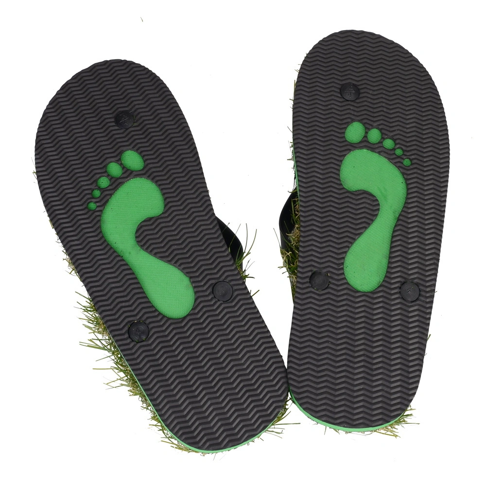 Fulikai Brand FLK-G001 Custom Grass Flipflop 4