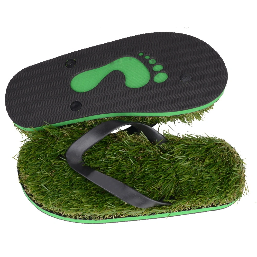 Fulikai Brand FLK-G001 Custom Grass Flipflop 3