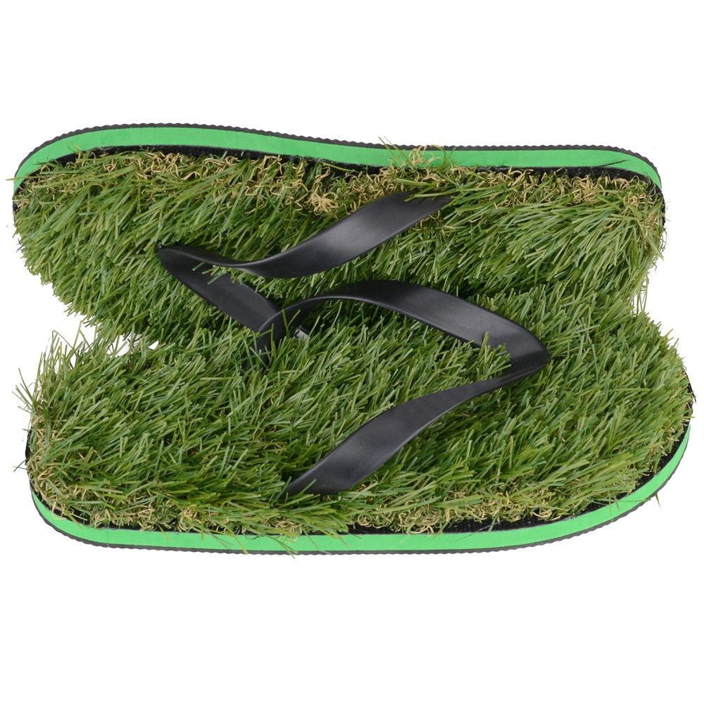 Fulikai Brand FLK-G001 Custom Grass Flipflop 2