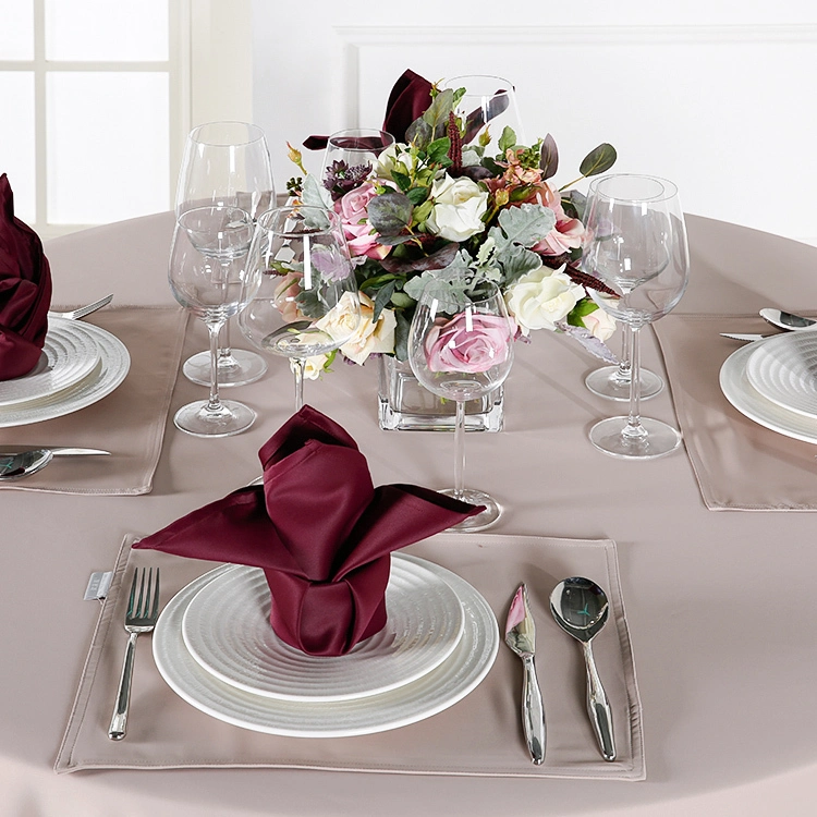 ELIYA Factory Wholesale Hotel Western Dining Mat Square Dining Table Mat Insulation Household Mat 1