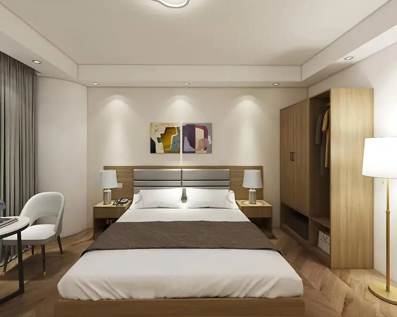 Conjunto de móveis para apartamento VEBOS-1 3