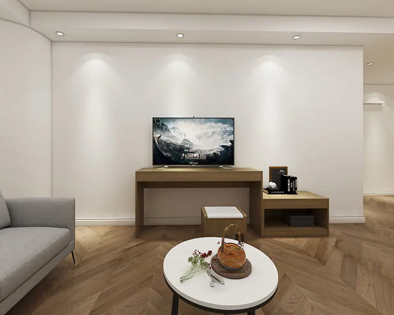 Conjunto de móveis para apartamento VEBOS-1 4