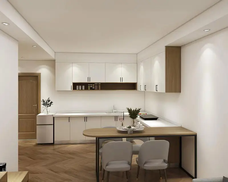 Conjunto de móveis para apartamento VEBOS-1 5