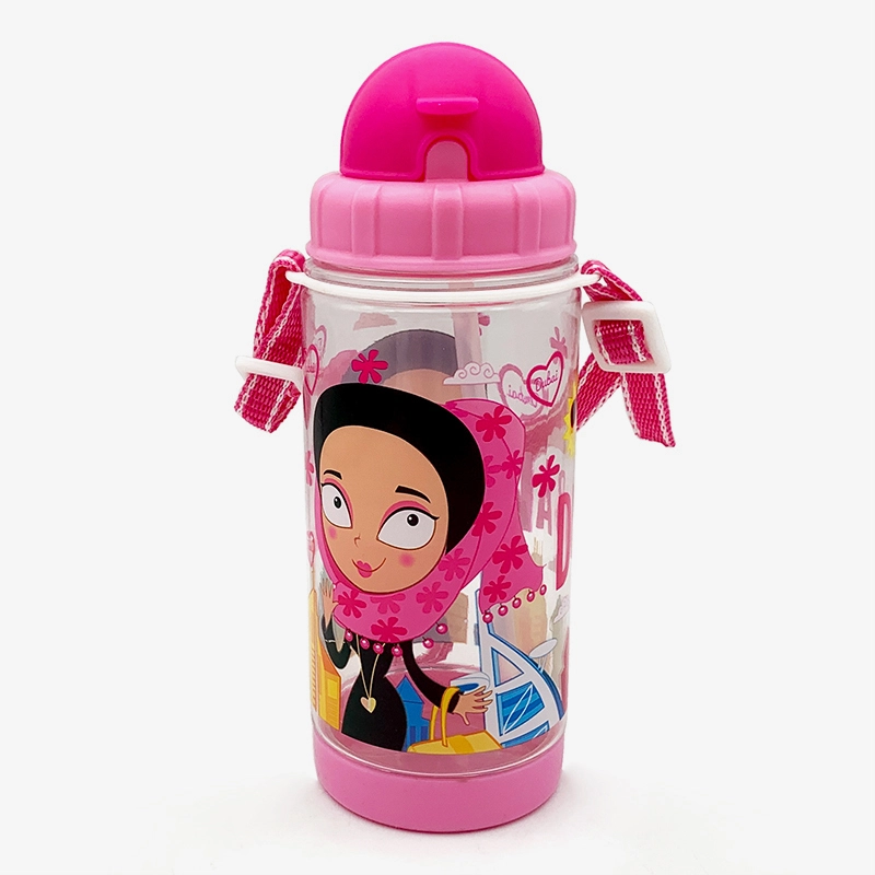 Bouteille d'eau claire pour enfants 400 ml (45212) 1