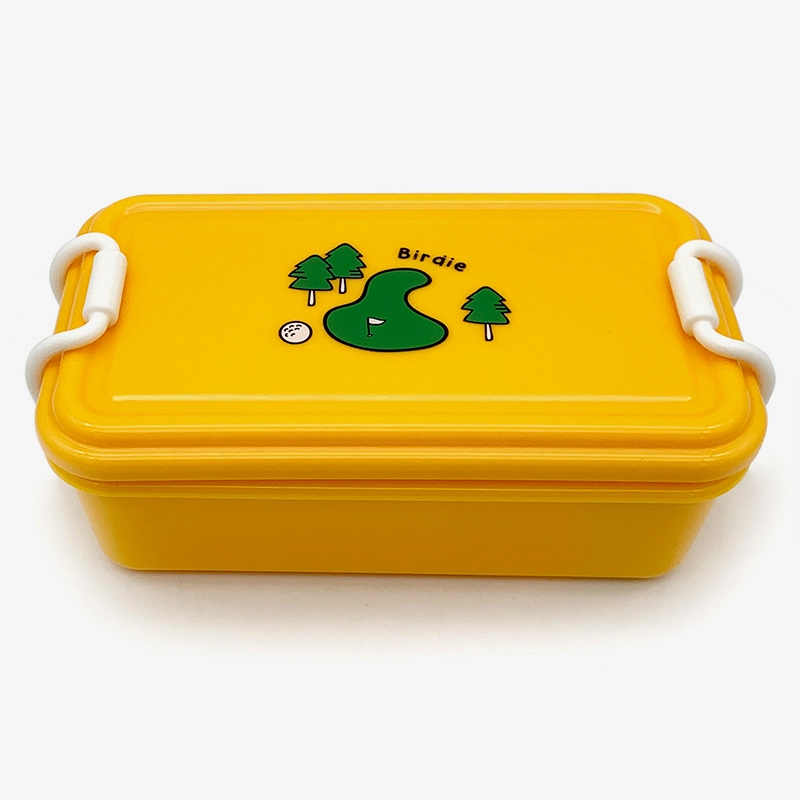 Boîte à lunch étanche de 530 ml avec anneau en silicone (46084) 1