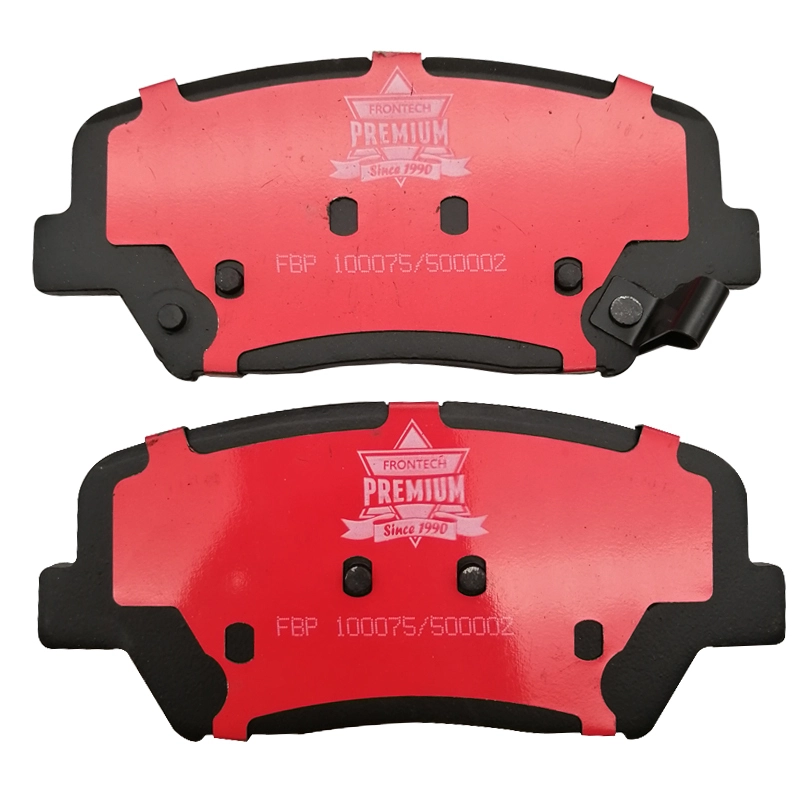 Frontech Ante fregit Pads replacement sumptus Suppliers Auto partes replacement 5