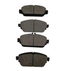 Frontech Ante fregit Pads replacement sumptus Suppliers Auto partes replacement 2