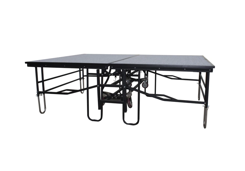Auglýsing Folding Sstage Hotel Dancing Floor HT201 Yumeya 1