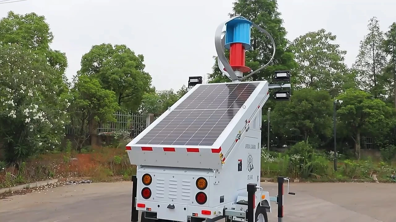 Ventus Solaris lux turris 1