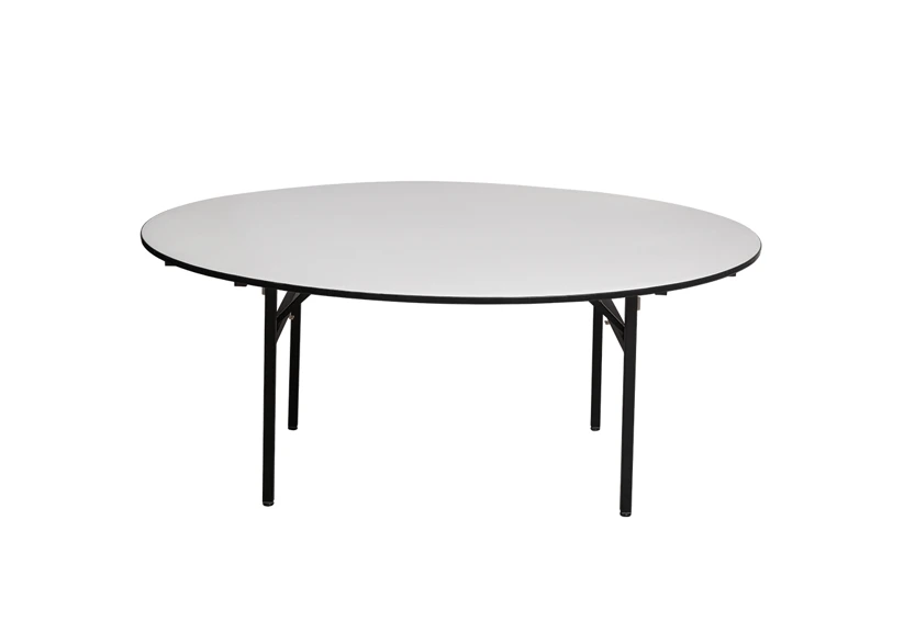 Sleek And Sturdy Round Banquet Tables Wholesale GT601 Yumeya 1