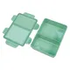 Plastic Lunch Containers with Dividers Suppliers for Food Carry 22*16*6cm 3