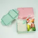 Plastic Lunch Containers with Dividers Suppliers for Food Carry 22*16*6cm 4