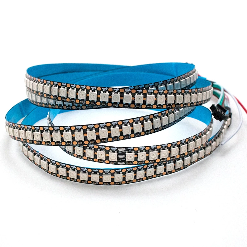Addressable led strip 5V 144Pixels/m ws2812b 1