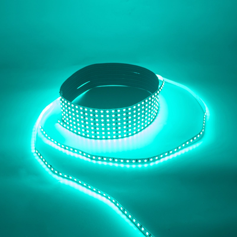 Customized Low Voltage LED Strips for Sky Color and Temperature 1