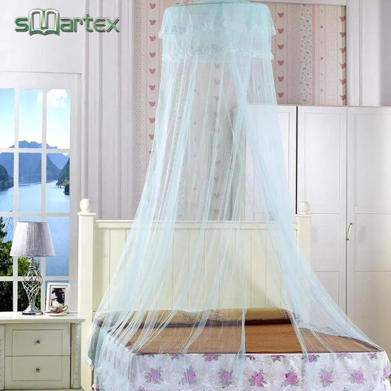 Bedroom with Mosquito Net 100% Polyester Smartex 3