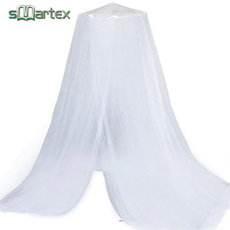 Bedroom with Mosquito Net 100% Polyester Smartex 5