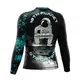 OEM Long Sleeve Rash Guard Bjj Rise Sportswear 4