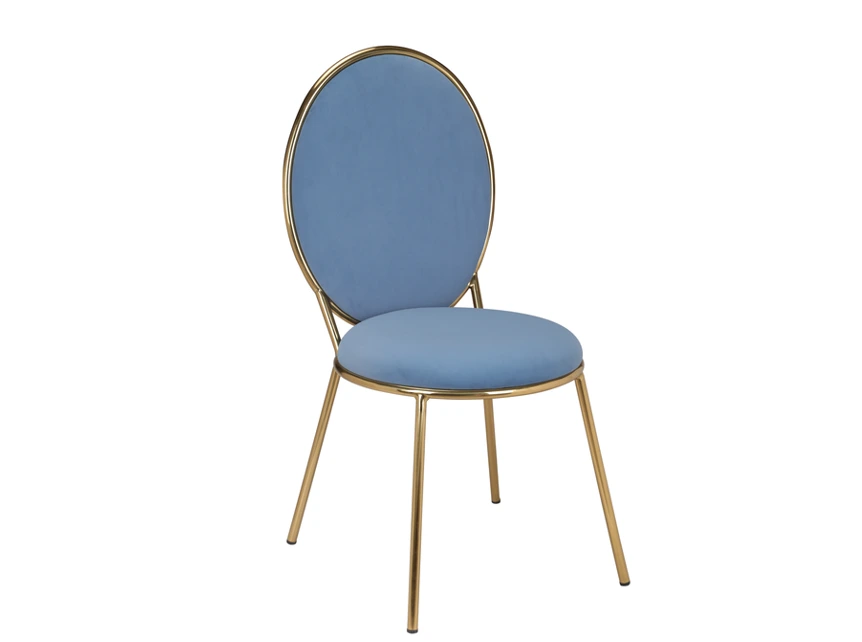 Stainless Steel Stool Chair H940*SH475*W460*D565mm Contract Yumeya Furniture 3
