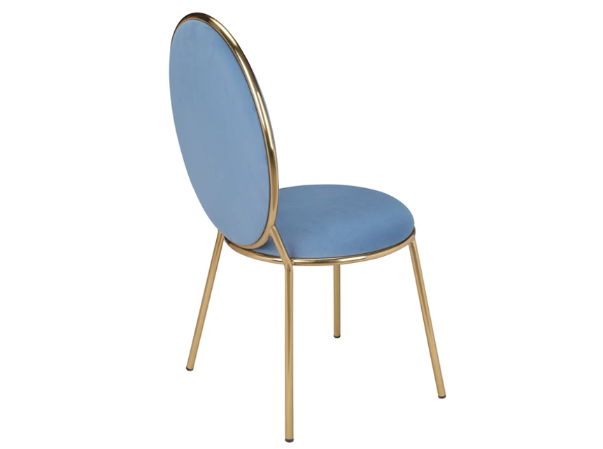 Stainless Steel Stool Chair H940*SH475*W460*D565mm Contract Yumeya Furniture 2