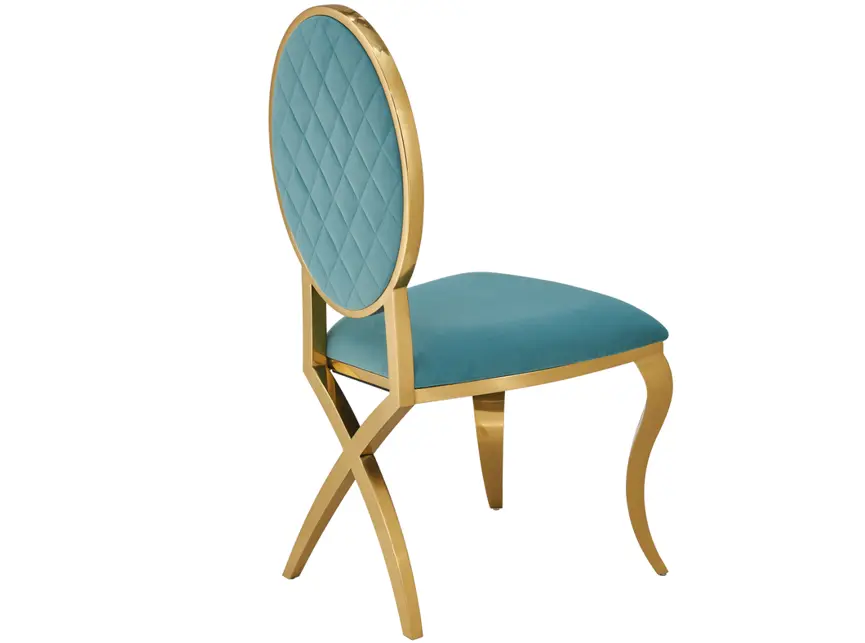 Hot Ss Chair Can Be Stacked 5pcs Yumeya Furniture Brand 2